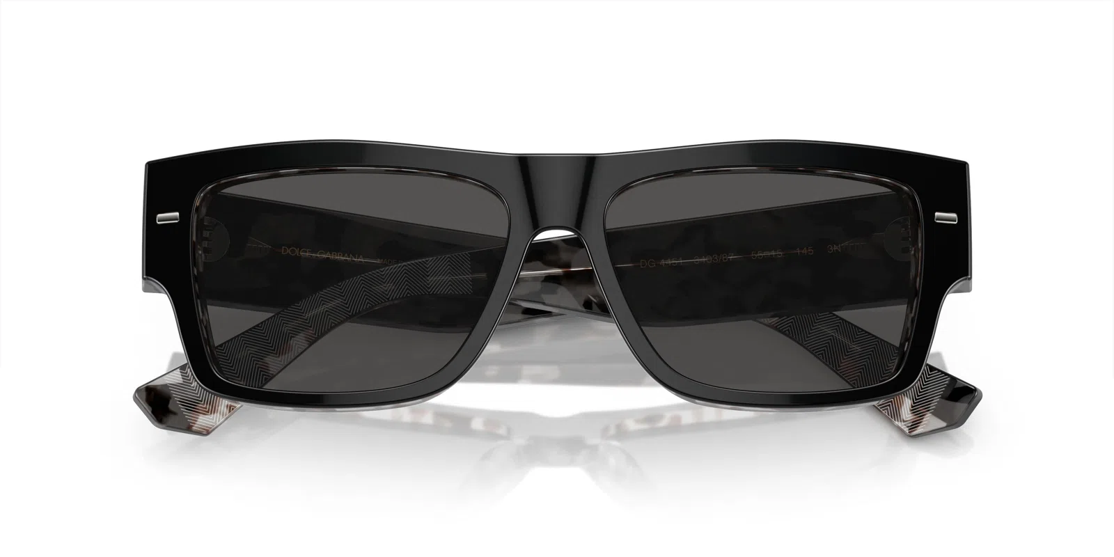 Dolce & Gabbana 4451 Sunglasses - view 15